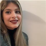 Estudiante de filología hispánica da clases de refuerzo a alumnos de primaria sobre cualquier materia y a alumnos de ESO y bachillerato sobre lengua y literatura castellana